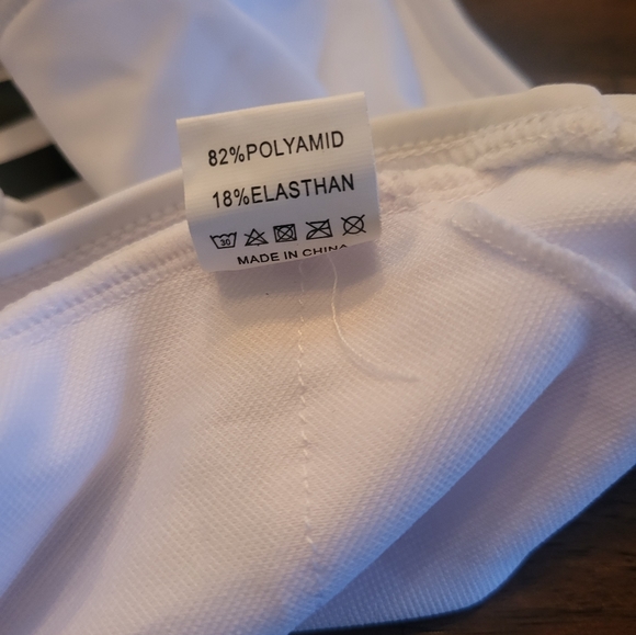 NWOT BRIDE SWIMSUIT! - Picture 4 of 4